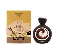 Arabiyat Sugar French Vanilla Latte Eau de parfum unisexe 100 ml Fabriqué aux Émirats arabes unis
