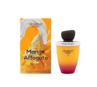 Arabiyat Sugar Mango Affogato Eau de parfum pour homme et femme Unisexe 100 ml Fabriqué aux États-Unis