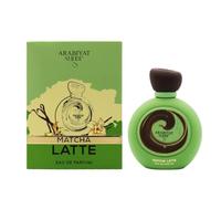 Arabiyat Sugar Matcha Latte Eau de parfum pour femme 100 ml Fabriqué aux Émirats arabes unis