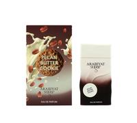 Arabiyat Sugar Pecan Butter Cookie Eau de Parfum pour Homme et Femme Parfum Mixte 100 ml Fabriqué aux Émirats Arabiyat