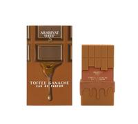 Arabiyat Sugar Toffee Ganache Eau de parfum unisexe 100 ml Fabriqué aux Émirats arabes unis