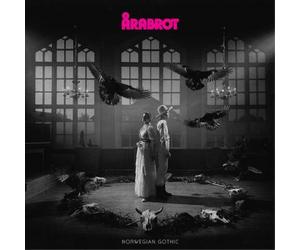 Årabrot Norwegian Gothic (CD) Album