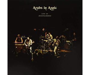 Arabs in Aspic - Live at Avantgarden Red Edt.)