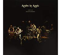 Arabs in Aspic - Live at Avantgarden (Vinyl Red EDT.) [Import]
