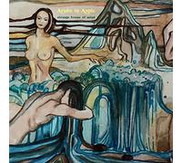 Arabs in Aspic - Strange Frame of Mind (Vinyl Yellow Translucent)