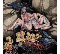 Arabs In Aspic - The Magic Of Sin [Vinyl Lp] Black, Clear Vinyl, Ltd Ed, Orange