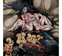 Arabs In Aspic - The Magic Of Sin [Vinyl Lp] Black, Clear Vinyl, Ltd Ed, Orange