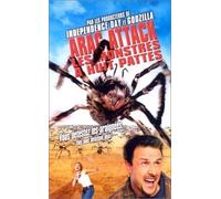 Arac Attack, les monstres à huit pattes [VHS]