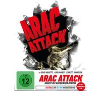 Arac Attack - Angriff der achtbeinigen Monster - Mediabook - Cover B (Blu-ray)