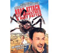 Arac Attack, Les Monstres À Huit Pattes