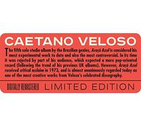 Araca Azul [CD] NEUF