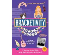 Aracelis Padró, Mercedes - Bracketivity Taylor Swift: 100% Unofficial Bracket Activity Book (Volume 6)