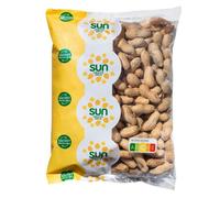 Arachides Coques en sachet de 500g x10 Sun Fruits Secs
