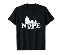 Arachides - Snoopy Nope T-Shirt