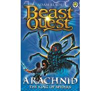 Marvel Comics – Arachnid the King of Spiders – Série 2, Tome 5