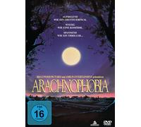 Arachnophobia (DVD) Jeff Daniels Julian Sands Frank Marshall