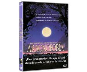 Arachnophobie (1990) / Arachnophobia (DVD) G