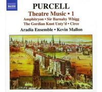 Aradia Ensemble Theatre Music Vol. 1 (Mallon, Aradia Ensemble, Aronoff) (CD)