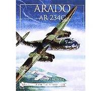 Arado AR 234C, Schiffer Military History David Myhra (Auteur)
