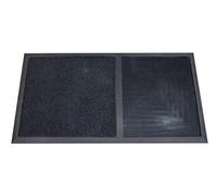 ARAE CBD Safe Walk - Tapis/Paillasson désinfectant pour Tous Types de Chaussures. Zone de désinfection et Zone de séchage.73 x 41cm. Pack Tapis + comprimés virucides. 10 Ans DE Garantie.