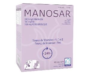 Arafarma Manosar 30 sachets