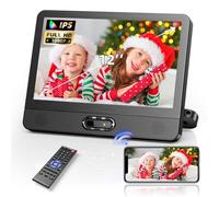 Arafuna Lecteur DVD Portable Voiture 12" HDMI pour Appuie-Tête
