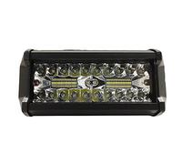 AraG 40 LED 120W Phare de Travail Phare 4x4 Projecteur Flood Combo Feu de Brouillard Lampe Conduite 12V 24V Projecteur projecteurs lumière feux de travail pour offroad Voiture camions SUV tracteur