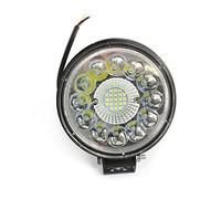 AraG LED Voiture exterieur Lampe Projecteur Phare de Travail 99W 4x4 Flood Combo Feu de Brouillard Lampe Conduite 12V 24V projecteurs lumière feux de travail pour offroad Voiture camions SUV tracteur