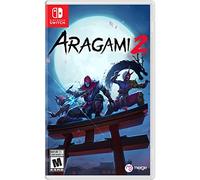 Aragami 2 - PlayStation 5 (Sony Playstation 5)