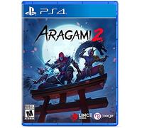Aragami 2 for PlayStation 4
