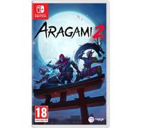 Aragami 2 Nintendo Switch