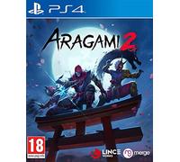 Merge Labs – Jeu vidéo – Aragami 2 – PlayStation 4