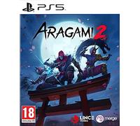 Avance Jeu vidéo Aragami 2 pour PS5