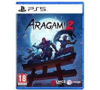 Aragami 2 PS5 G