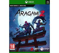 Aragami 2 (Xbox One/Xbox Series X)
