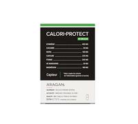 Aragan - CaloriProtect - Capteur de Graisses - Gymnema, Nopal - 60 Gélules | Magnésium, Caroube & Huile Essentielle de Mandarine - Complément Alimentaire - Synactifs - Fabriqué en France