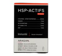 Aragan HSP Actifs 10 Gélules