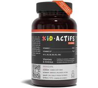 Aragan Kidactifs vitamines & minéraux Enfant - 30 gummies