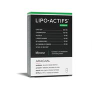 ARAGAN LIPO Actifs 30 Gélules