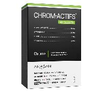 Aragan - Synactifs - Chromactifs® - Métabolisme - Vitamines B3 & B6 - 60 gélules