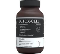 Aragan Synactifs Detox Cell PQ310 Cell Vitalité Cellulaire 30 Gélules