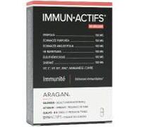 Aragan Synactifs ImmunActifs 30 Gélules - Boîte 30 gélules