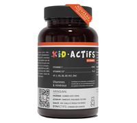 Synactifs Kidactifs Vitamines et Minéraux 30 gélules