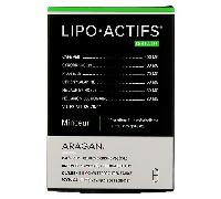 Aragan - Synactifs - Lipoactifs® - Minceur - Piloselle et Zinc - 30 gélules