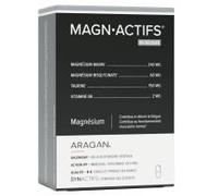 Aragan Synactifs MagnActifs 60 Gélules - Boîte 60 gélules