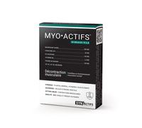 Aragan Synactifs Myo Actifs décontraction musculaire 30 gélules