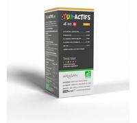 Aragan tux actifs bio 3+ 125ml