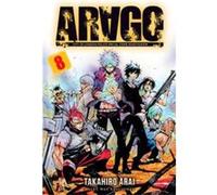 Arago 8 Arai, Takahiro (Auteur)