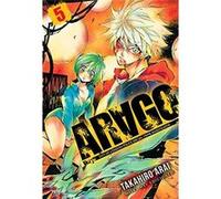 Arago - [Livre en VO] Arai, Takahiro (Auteur)