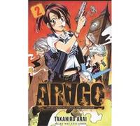 Arago - [Livre en VO] Arai, Takahiro (Auteur)
